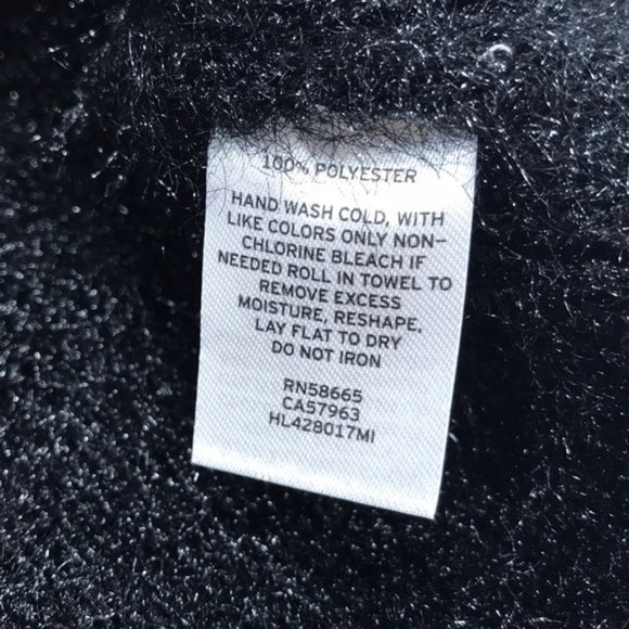 Chelsea28 Eyelash Metallic Sweater - Picture 5 of 5